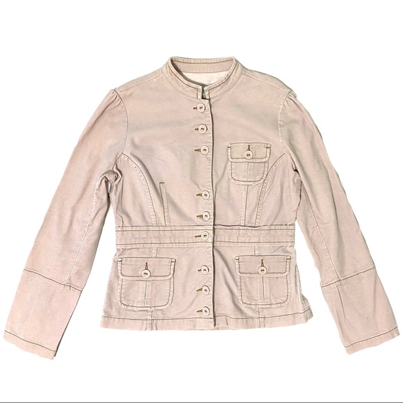 Vintage Jackets & Blazers - SOLD 90s Vintage Corduroy Utility Jacket